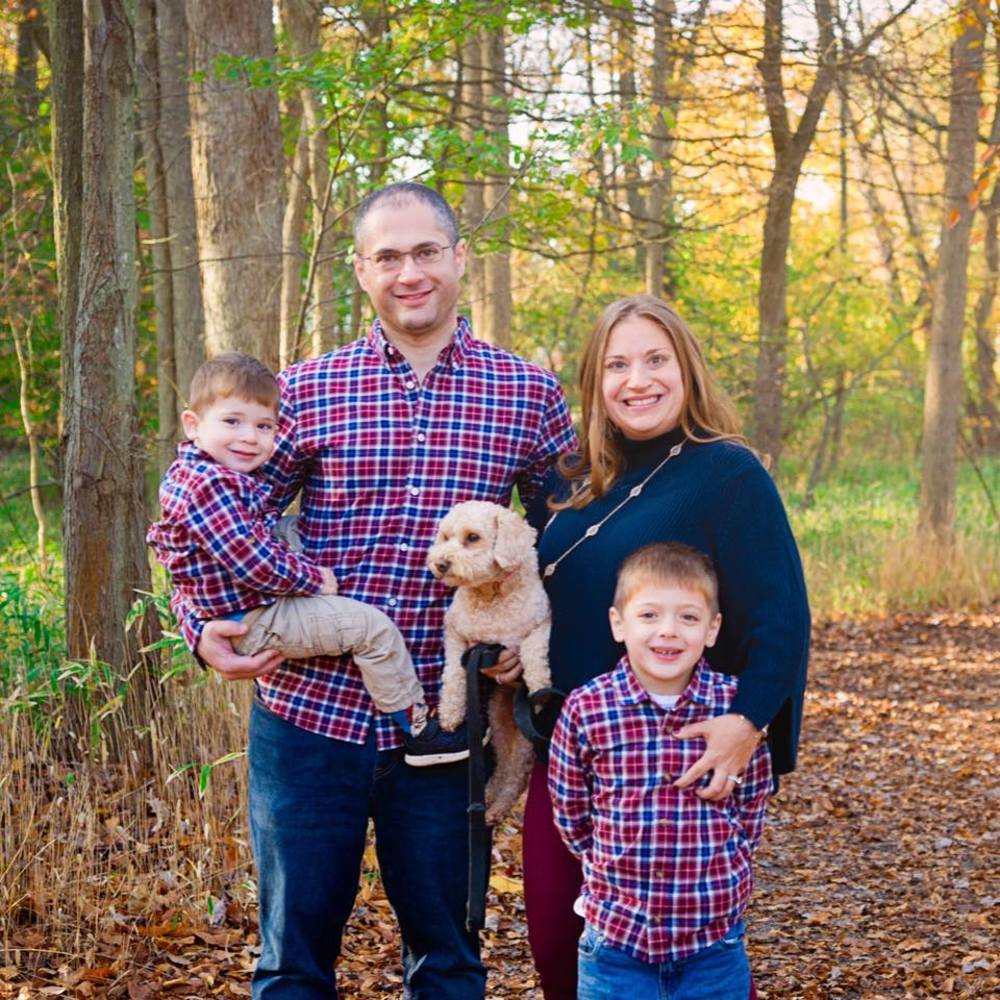 Meet your Posher, Rachel